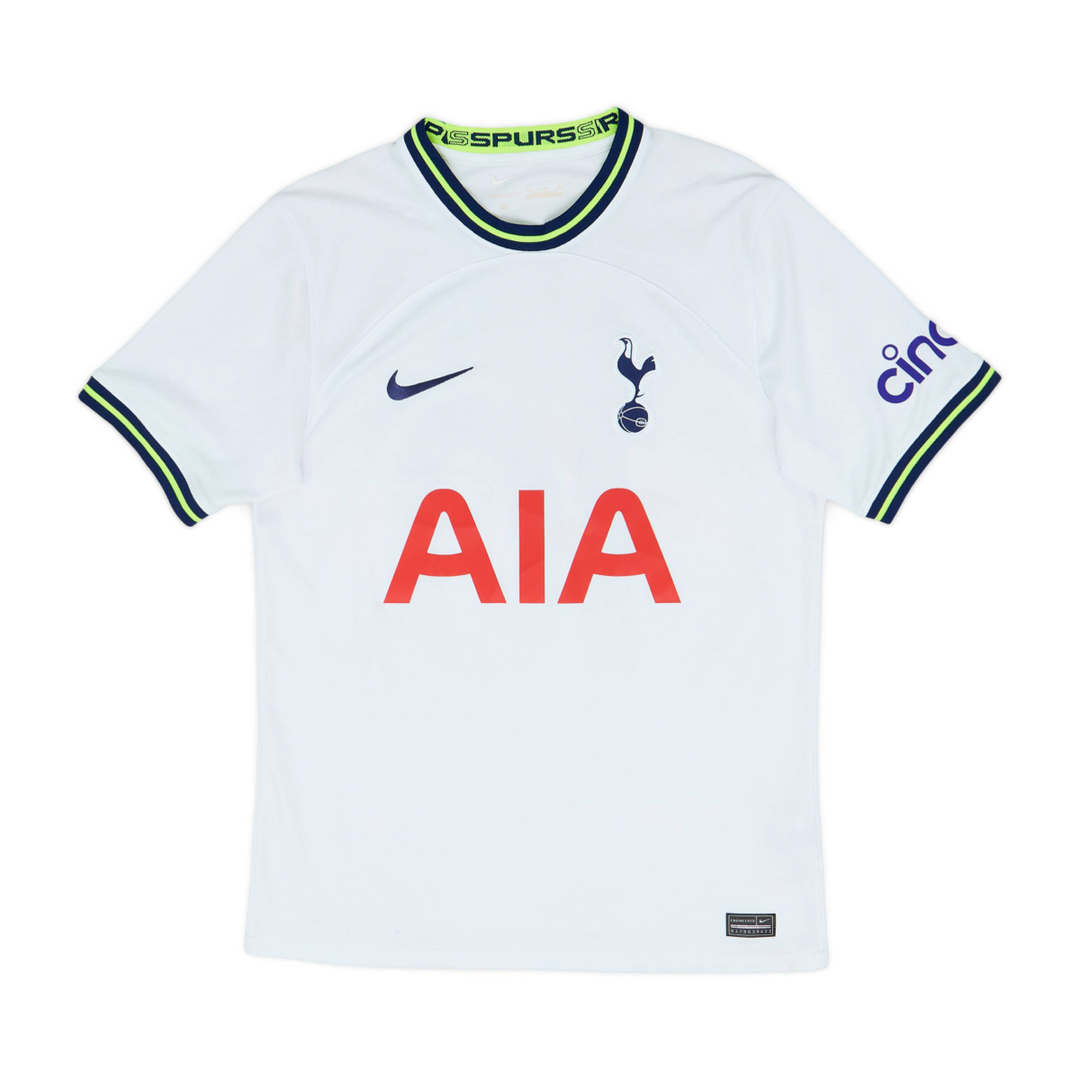 2022-23 Tottenham Hotspur FC Home Kit