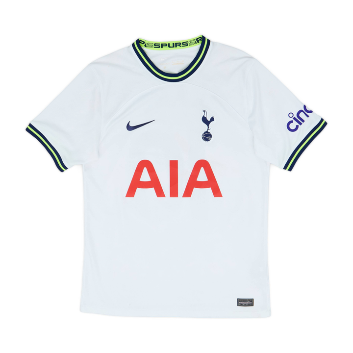 2022-23 Tottenham Hotspur FC Home Kit