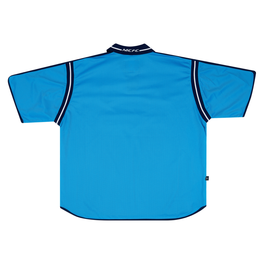 2001-02 Manchester City FC 1a Equipación