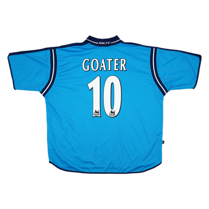 2002-03 Manchester City FC 1a Equipación