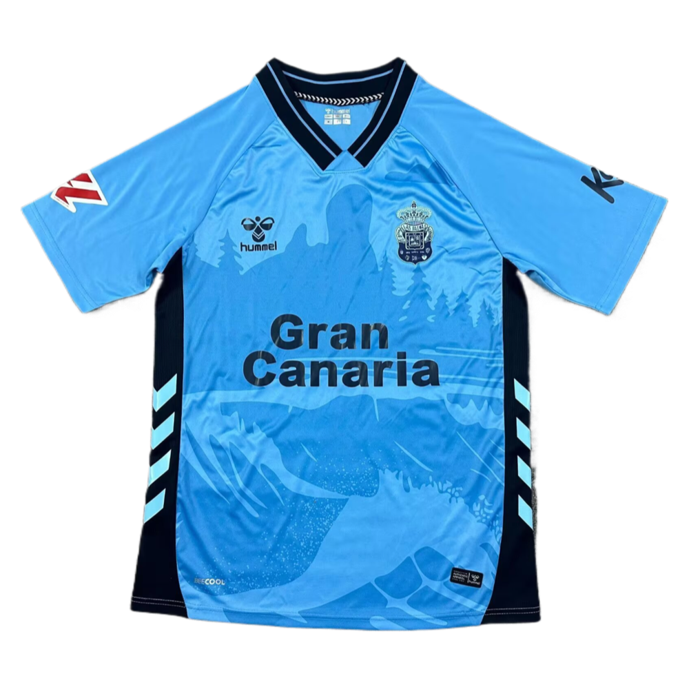 2025-26 UD Las Palmas Away Kit