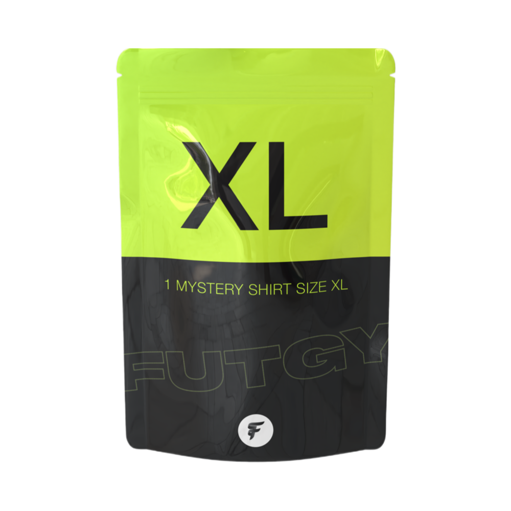 1 Maillot Mystère Taille XL • Stock Limité