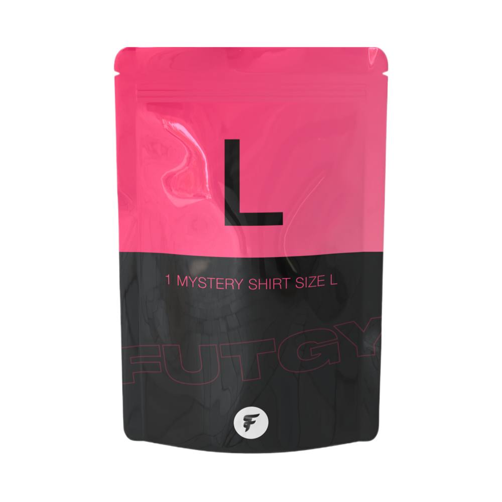 1 Maillot Mystère Taille L • Stock Limité