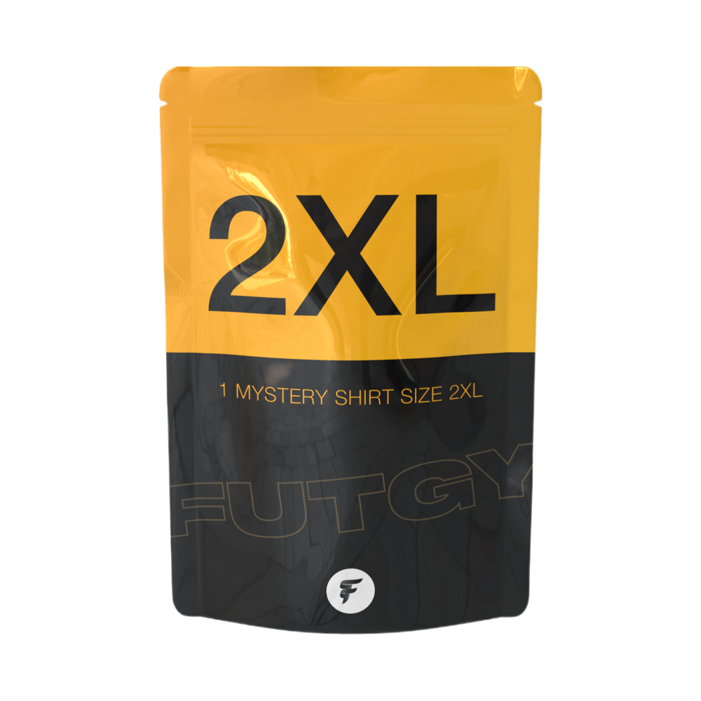 1 Maillot Mystère Taille 2XL • Stock Limité