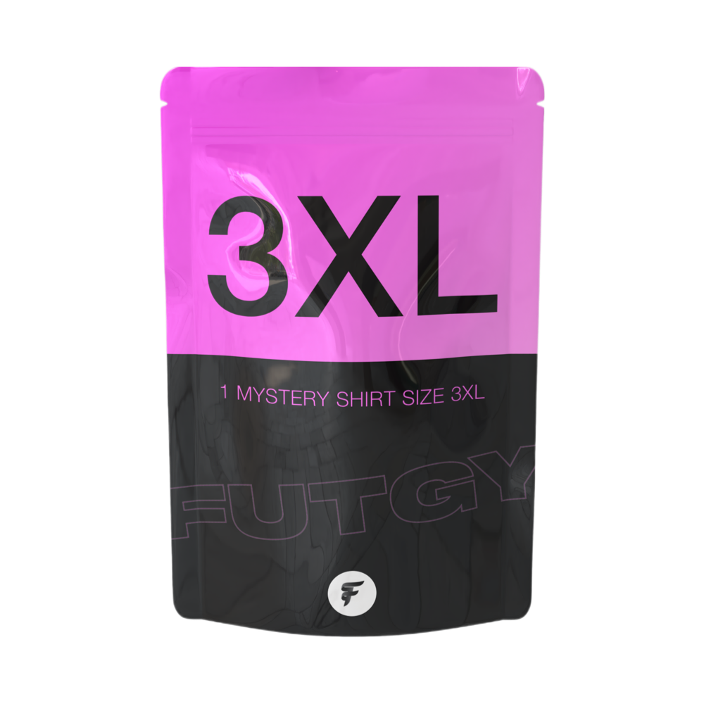 1 Surprise T-shirt Size 3XL • Limited Units