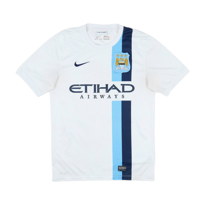 2013-14 Manchester City FC 2a Equipación