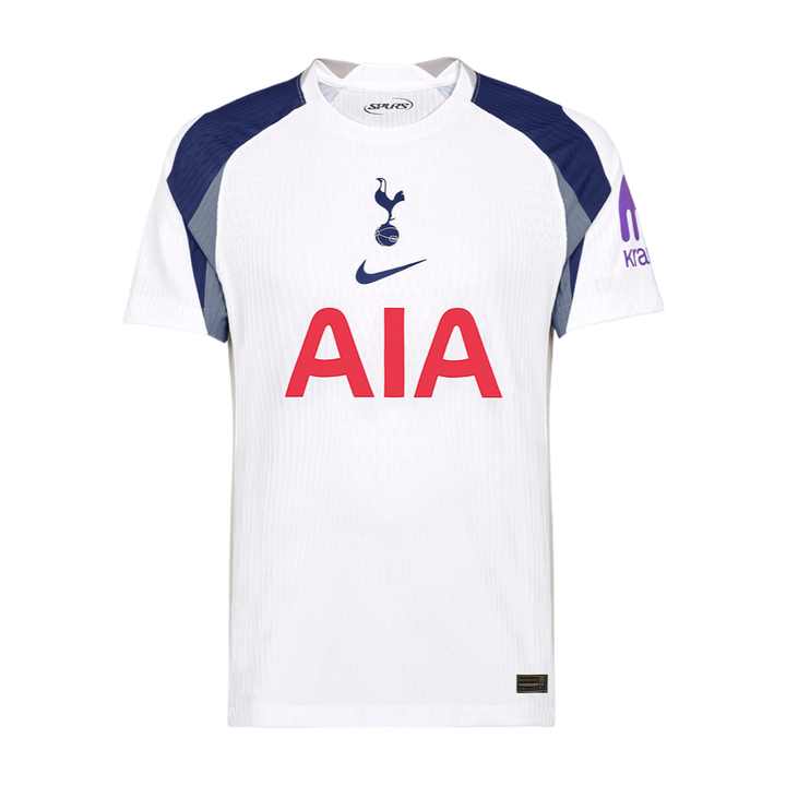 2025-26 Tottenham Hotspur FC Home Kit
