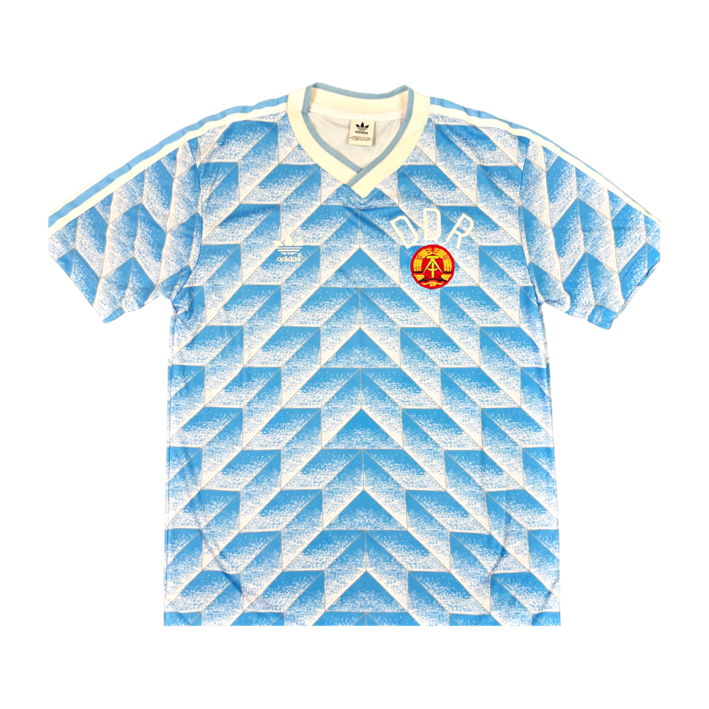 1988 Alemania 2a Equipación