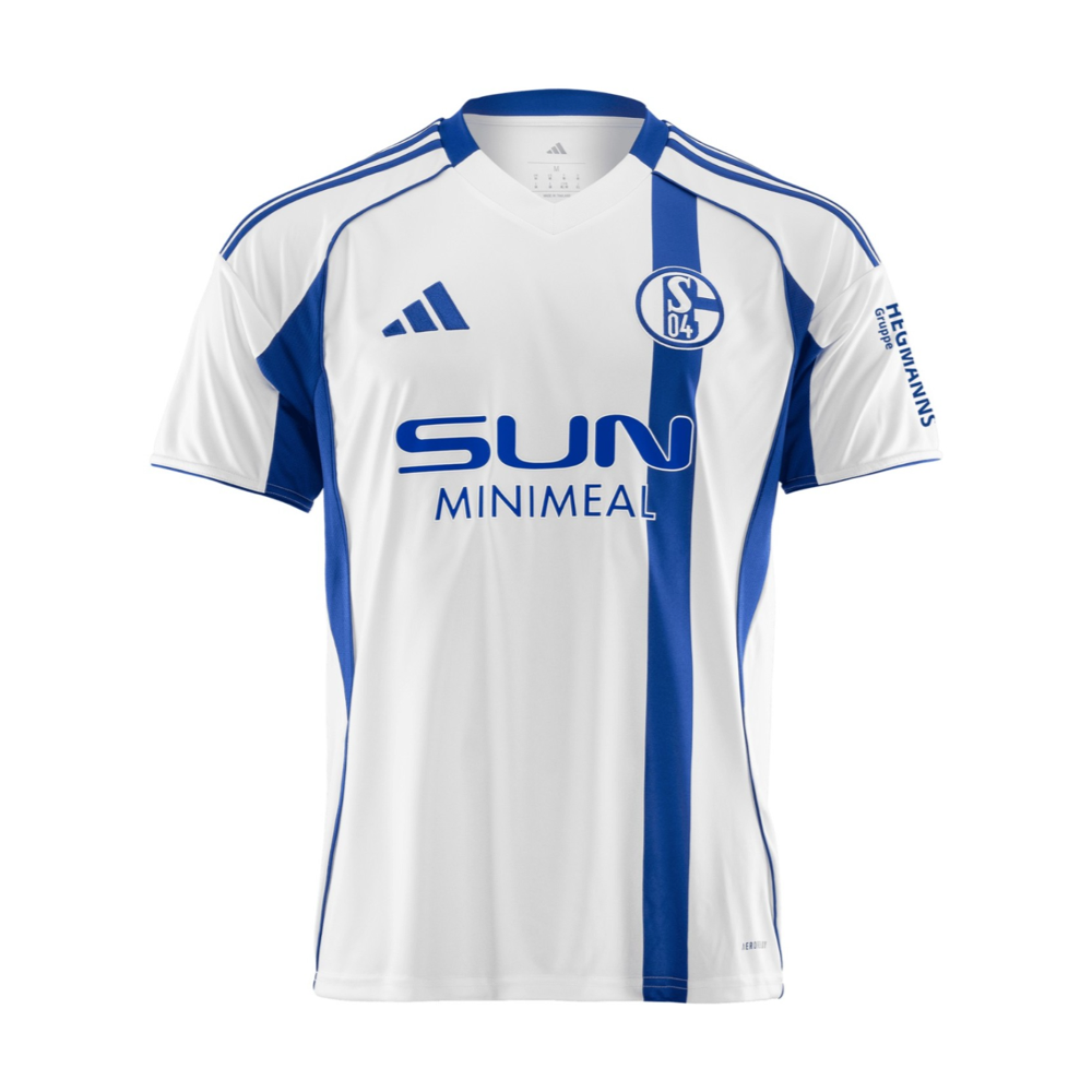 2025-26 FC Schalke 04 Away Kit