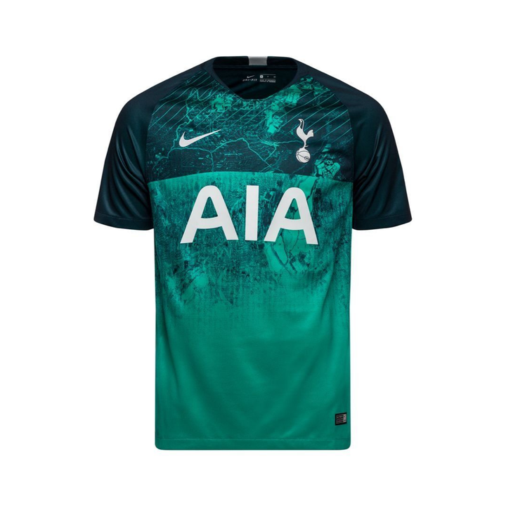 Troisième maillot du Tottenham Hotspur FC pour la saison 2018-2019