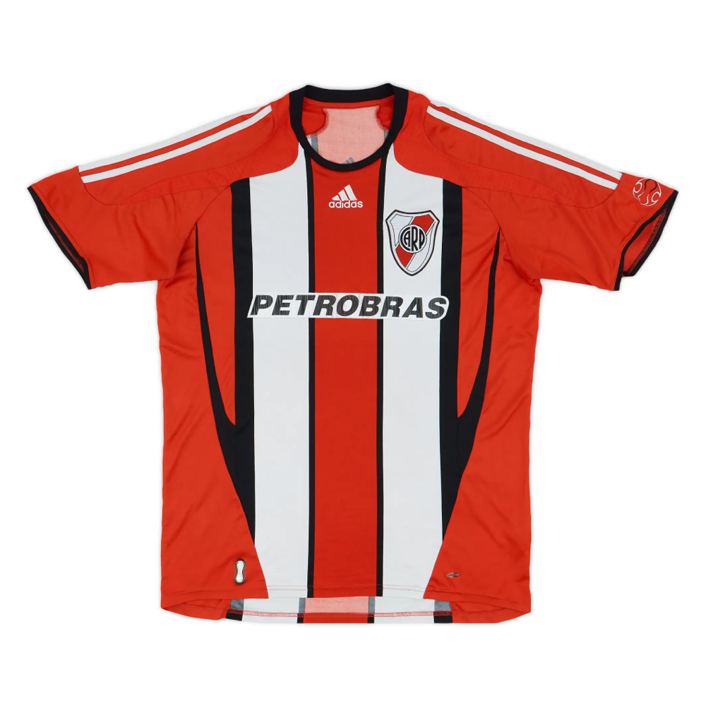 2007-08 CA River Plate Away Kit