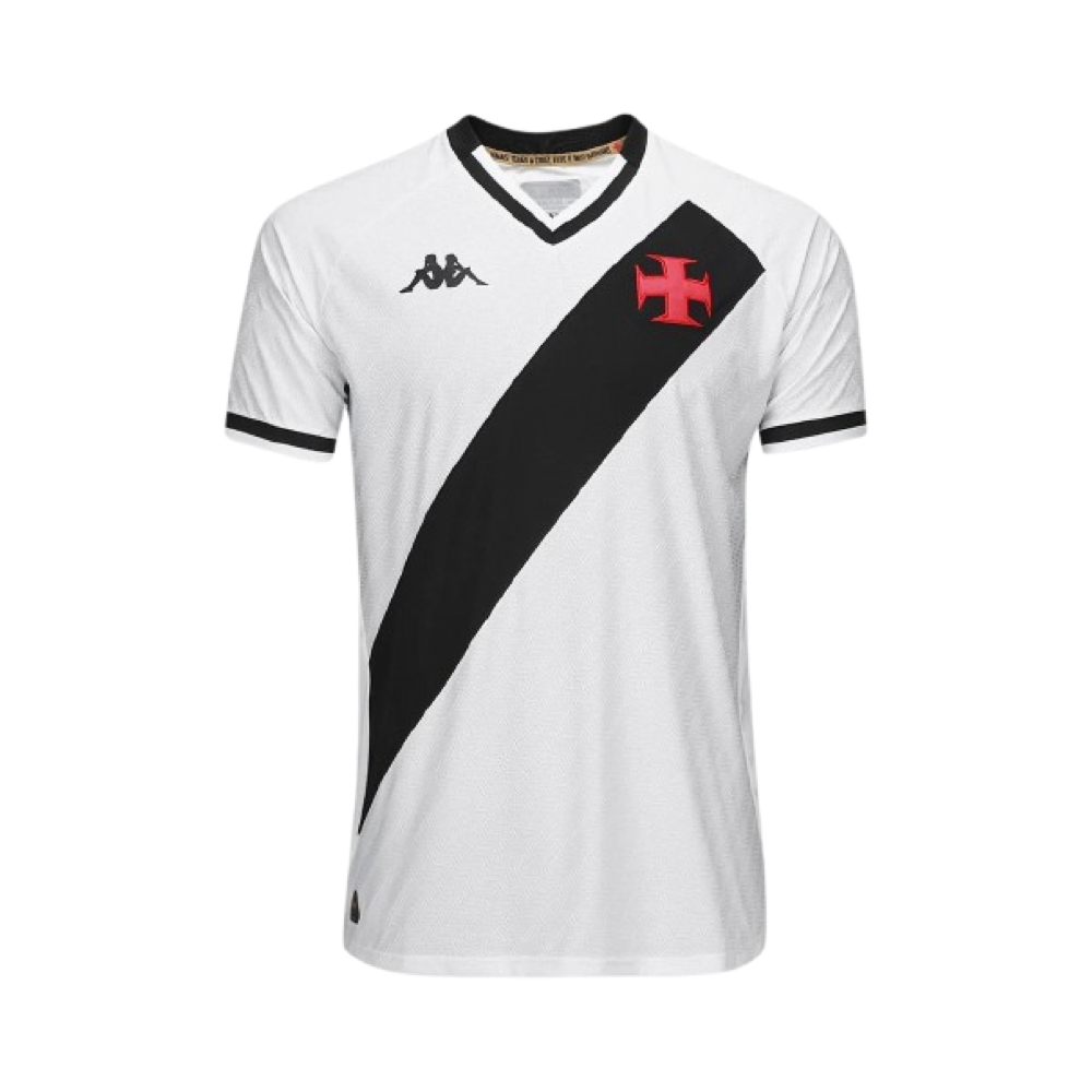 2025-26 CR Vasco da Gama 2a Equipacion
