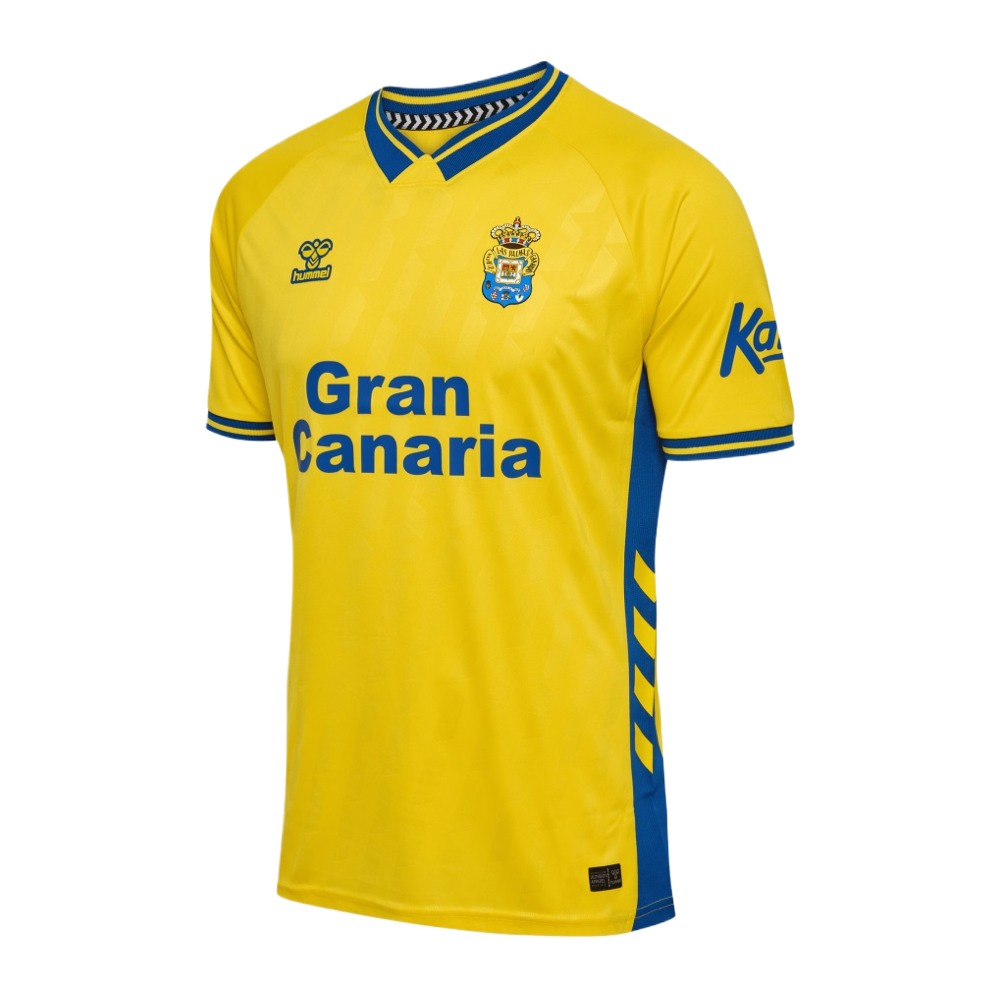 2025-26 UD Las Palmas Home Kit