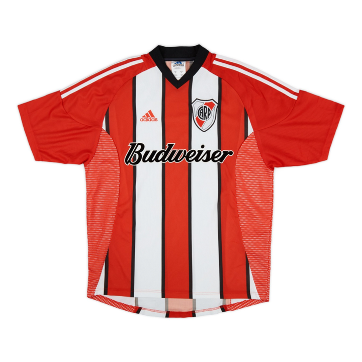 2003-04 CA River Plate Away Kit