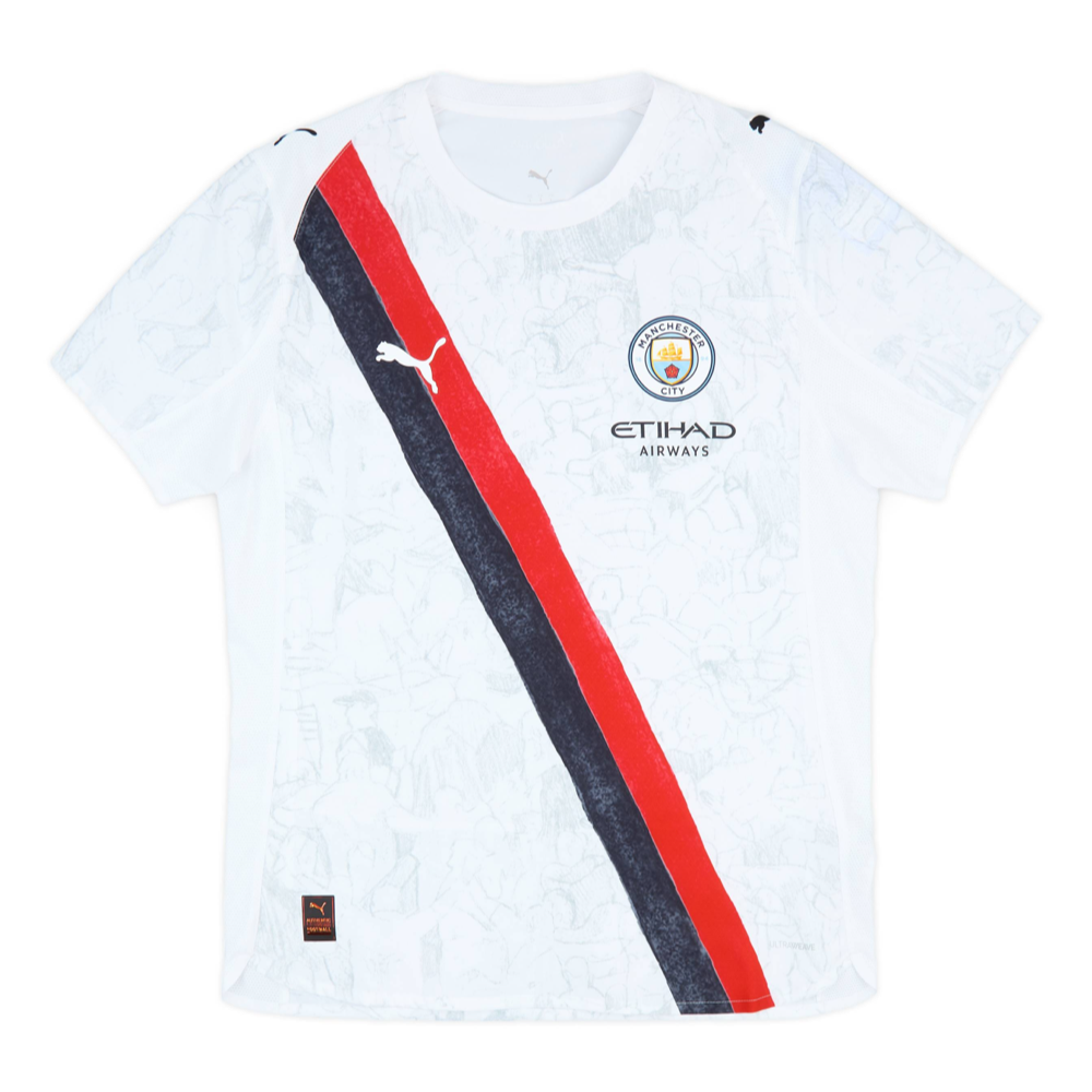 Maillot édition spéciale Manchester City FC 2024-25