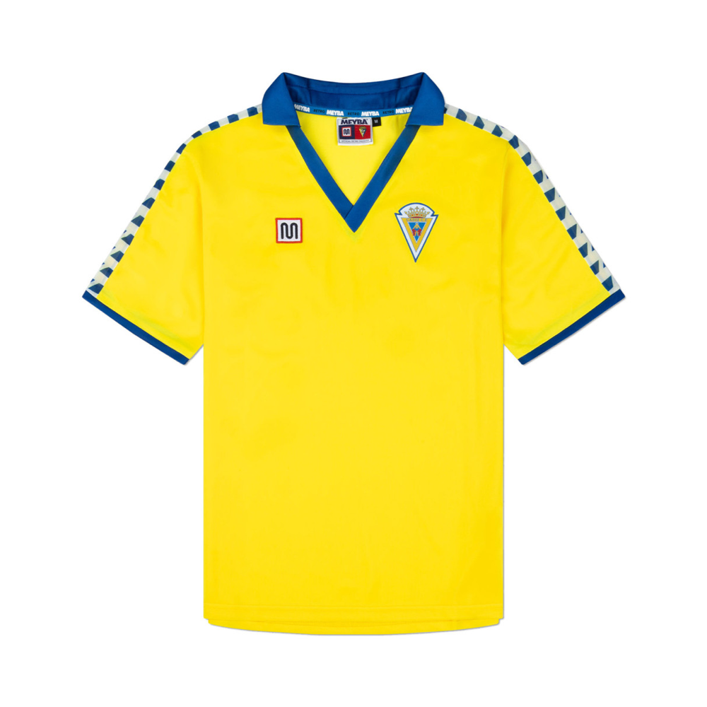 1983-84 Cádiz CF 1a Equipación
