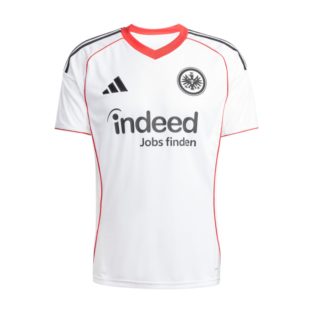 2025-26 Eintracht Frankfurt Away Kit