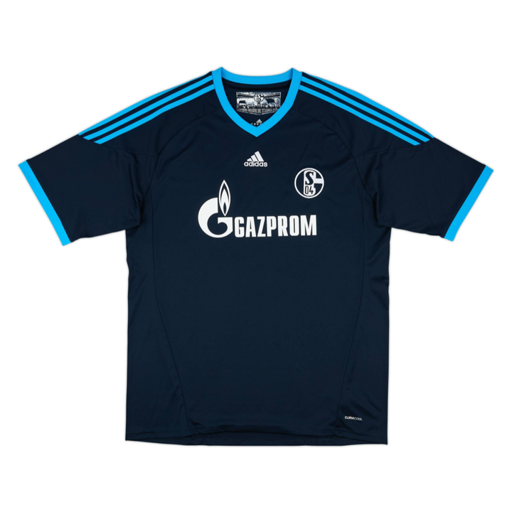 2010-12 FC Schalke 04 Away Kit