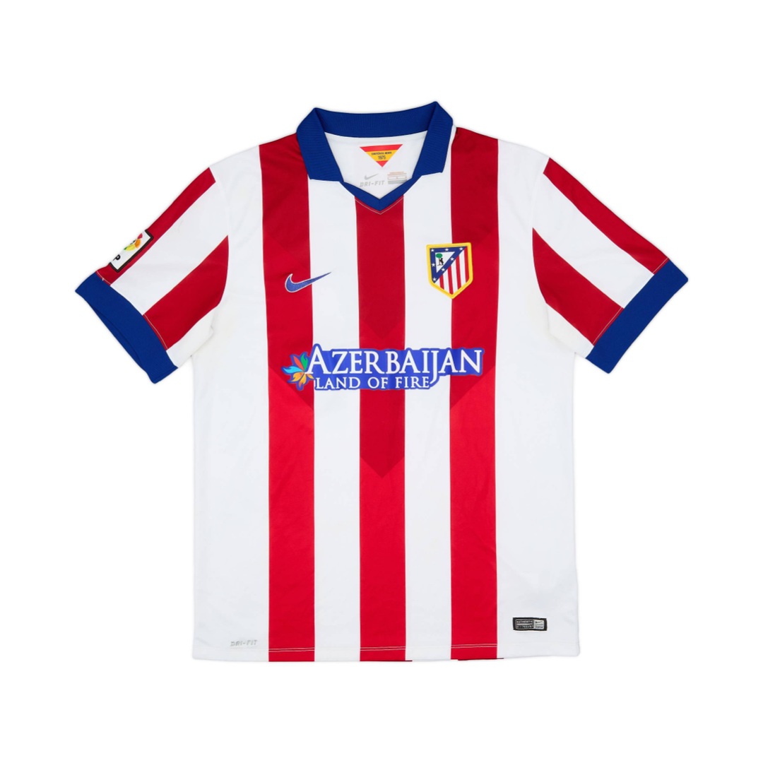 Maillot domicile de l'Atlético de Madrid 2014-2015
