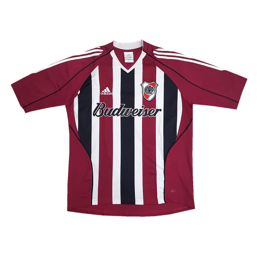 2005-06 CA River Plate Away Kit