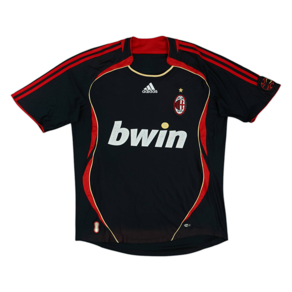Troisième maillot de l'AC Milan 2006-07