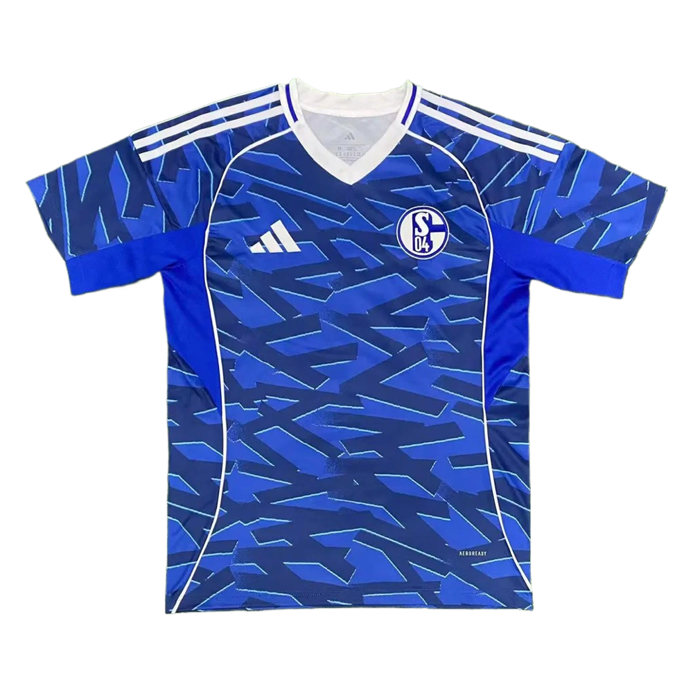 2025-26 FC Schalke 04 Home Kit