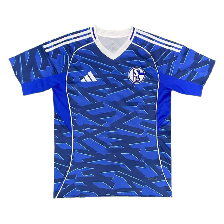 2025-26 FC Schalke 04 Home Kit