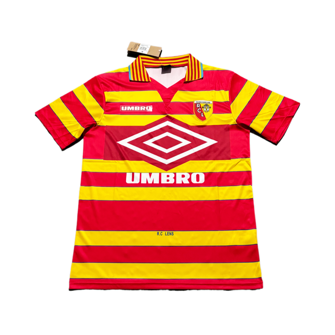1997-98 RC Lens Home Kit