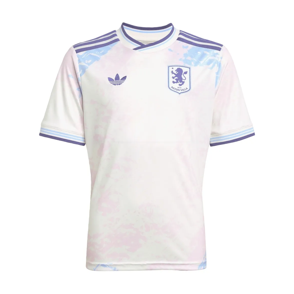Troisième maillot Aston Villa FC 2025-26