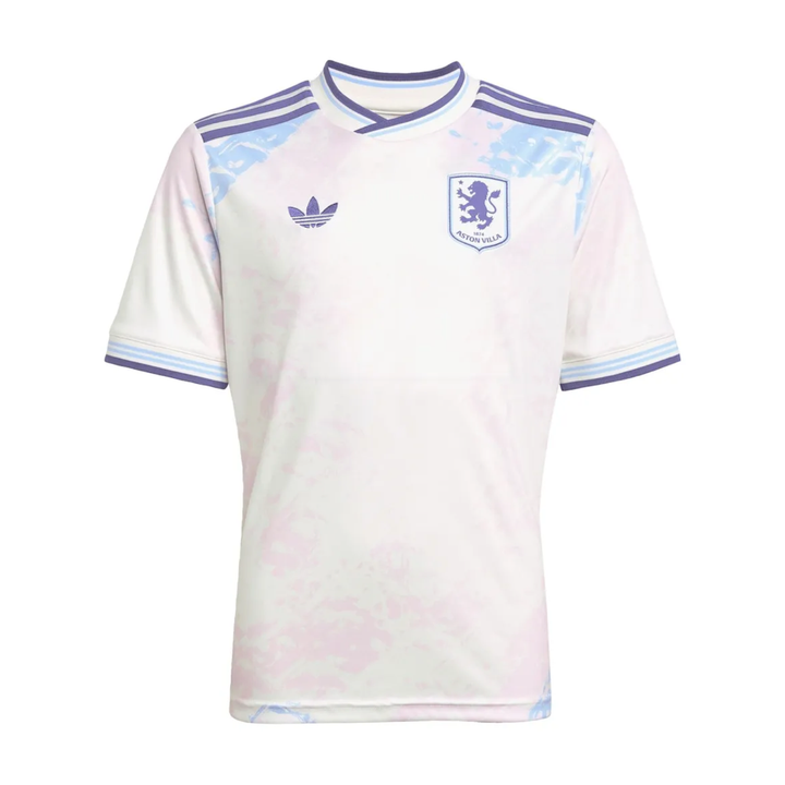 Troisième maillot Aston Villa FC 2025-26
