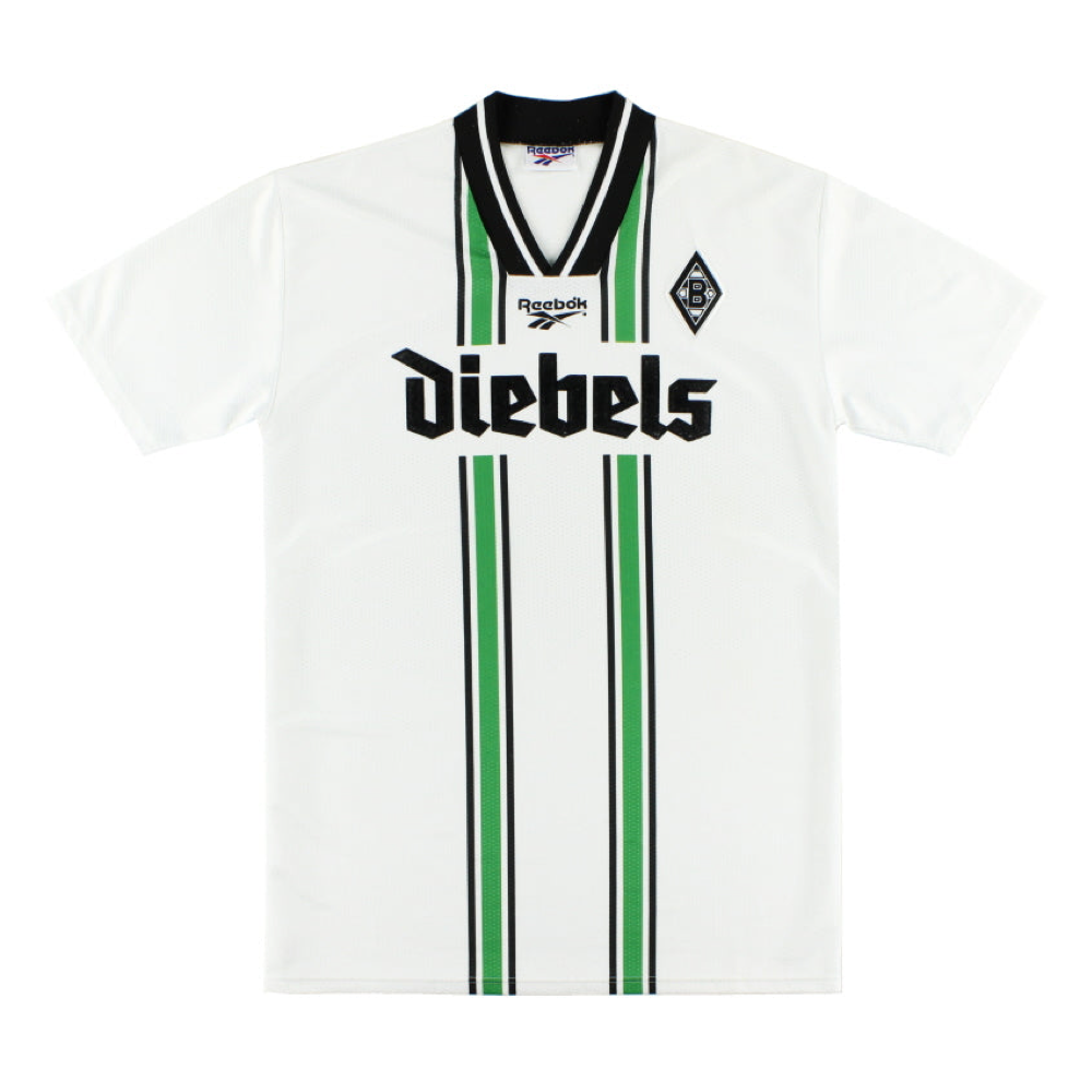 1996-97 Borussia Mönchengladbach Home Kit