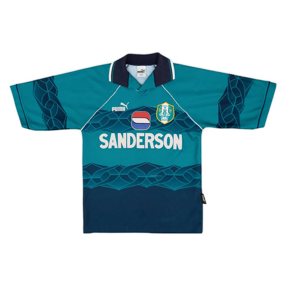 1995-97 Sheffield Wednesday FC 2a Equipación