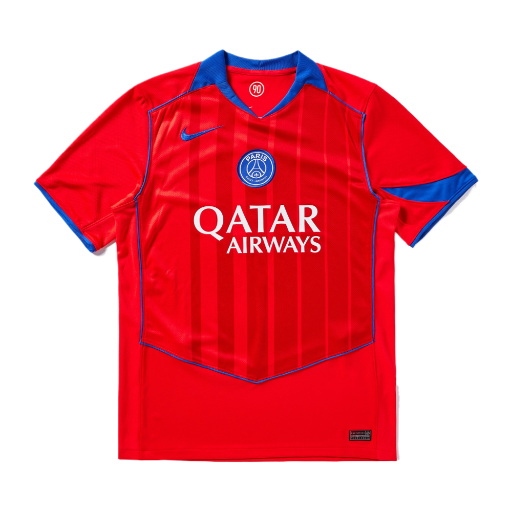 2025-26 Paris Saint-Germain FC 3a Equipación