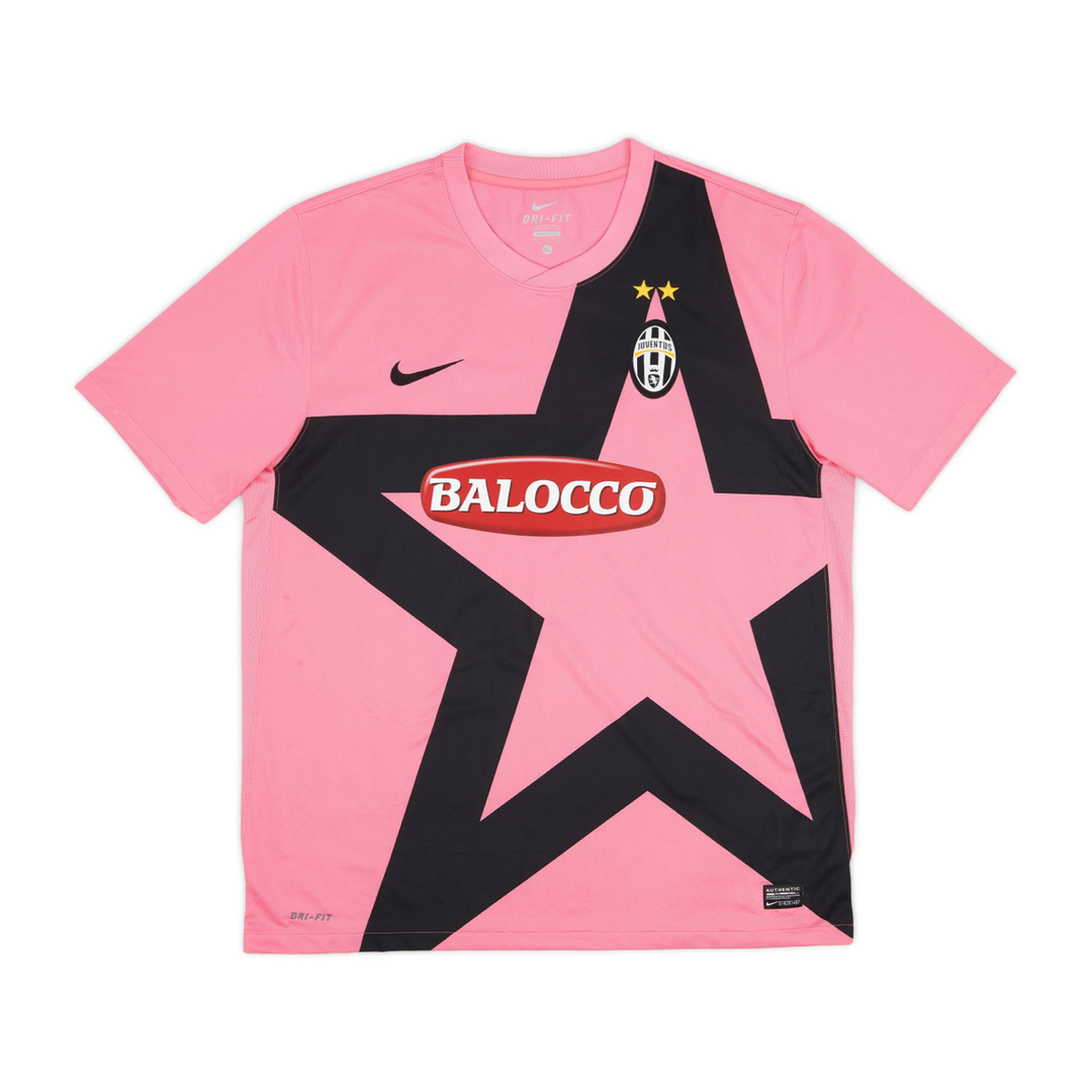 Maillot extérieur Juventus FC 2011-13