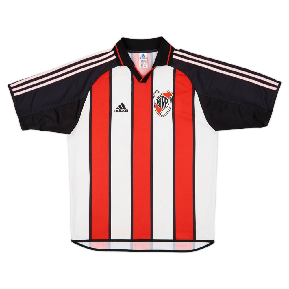 2000-02 CA River Plate Third Kit