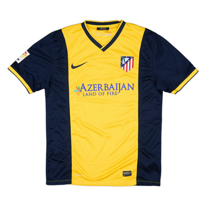 2013-14 Atlético de Madrid 2a Equipación