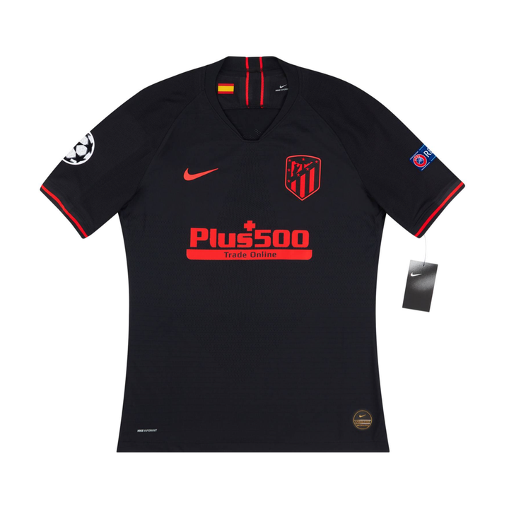 2019-20 Atlético de Madrid 2a Equipación