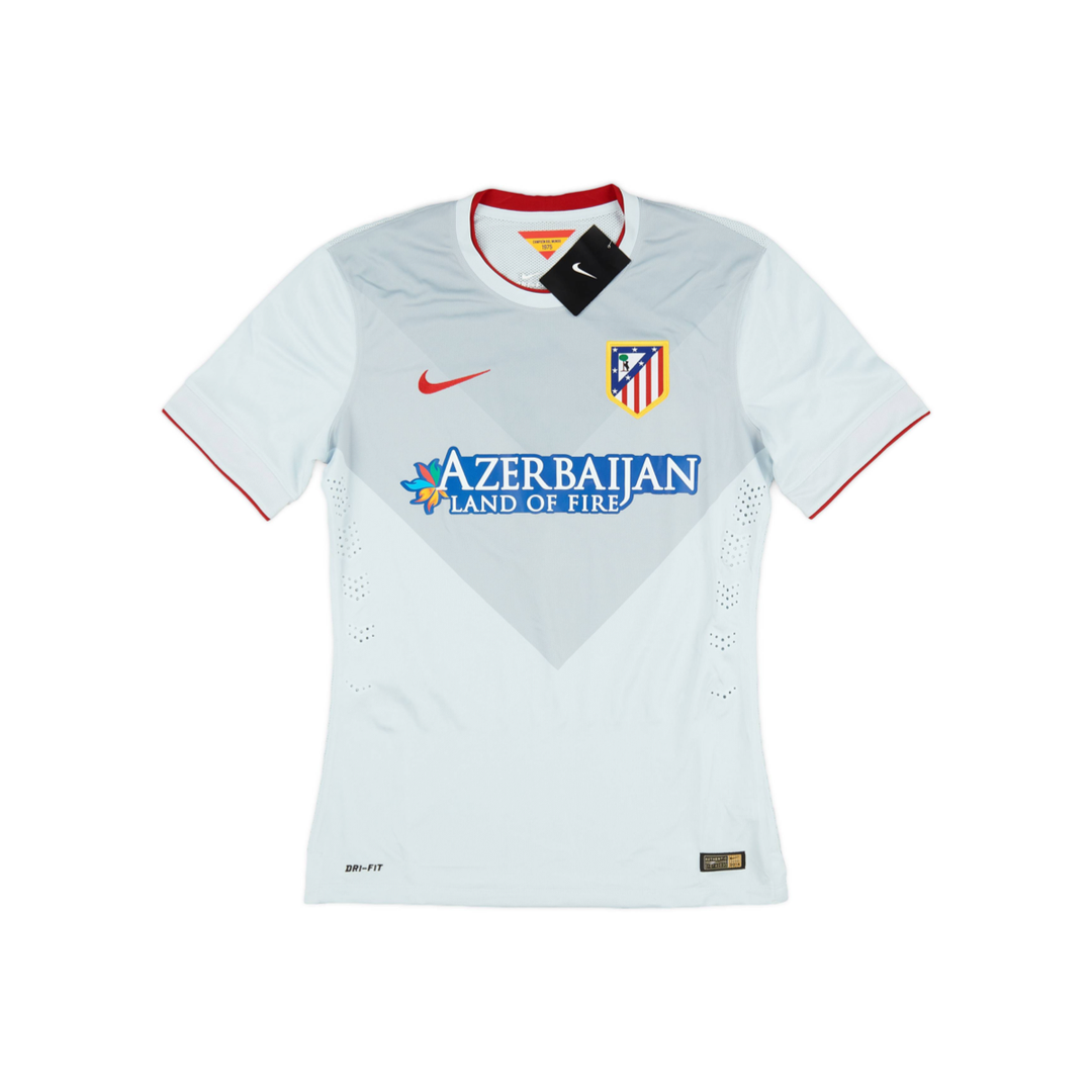 2013-14 Atlético de Madrid 2a Equipación