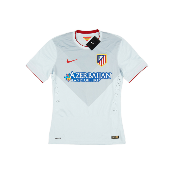 2013-14 Atlético de Madrid 2a Equipación