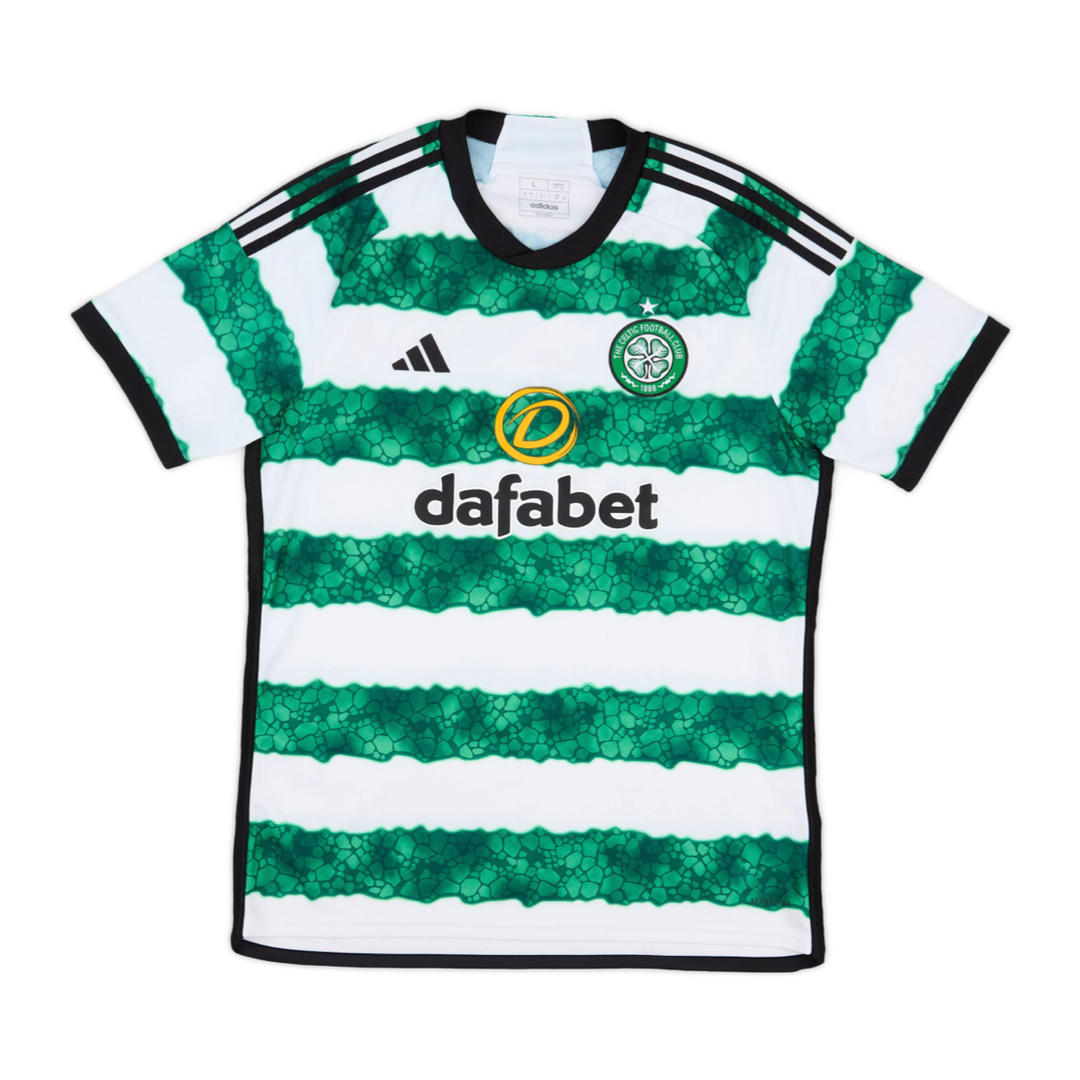 Maillot domicile du Celtic FC 2023-24