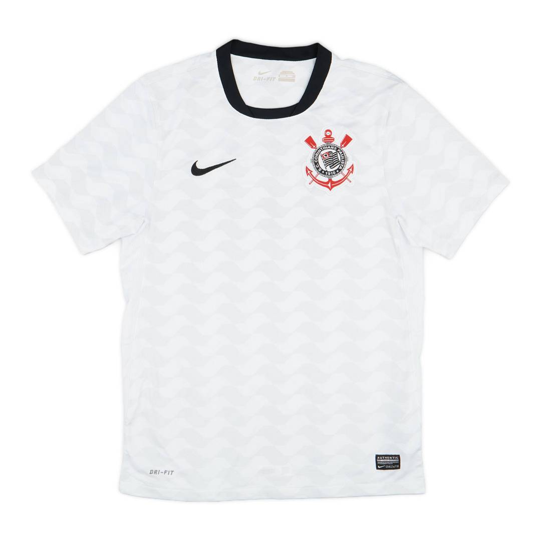2012-13 Corinthians SC Home Kit
