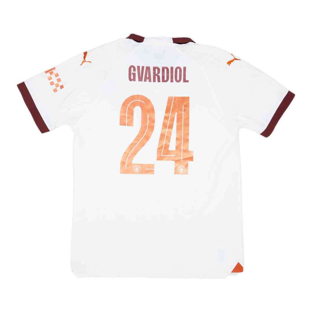 2023-24 Manchester City FC 2a Equipación