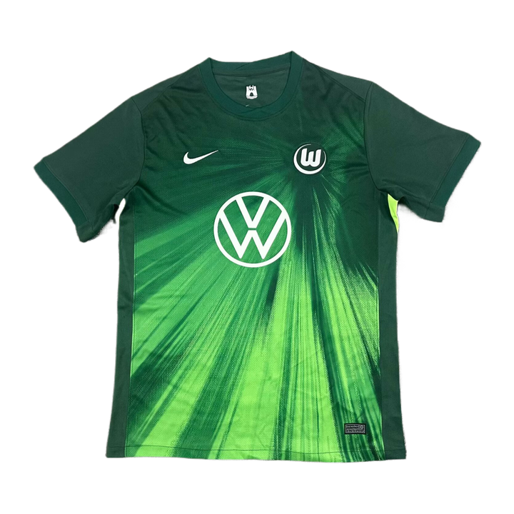 2025-26 VfL Wolfsburg Home Kit