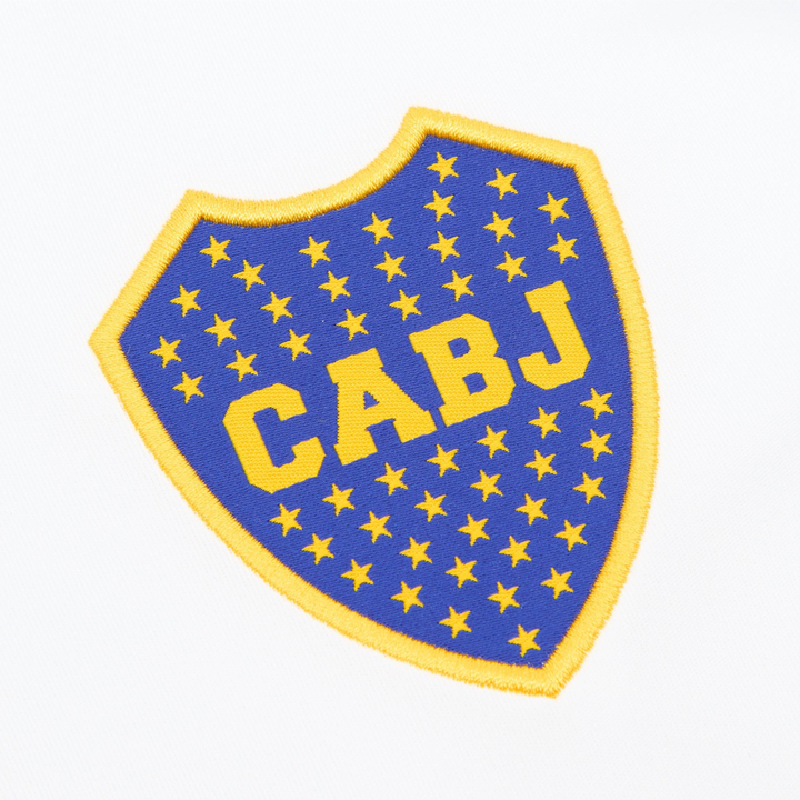 2024-25 CA Boca Juniors 2a Equipación Blanco