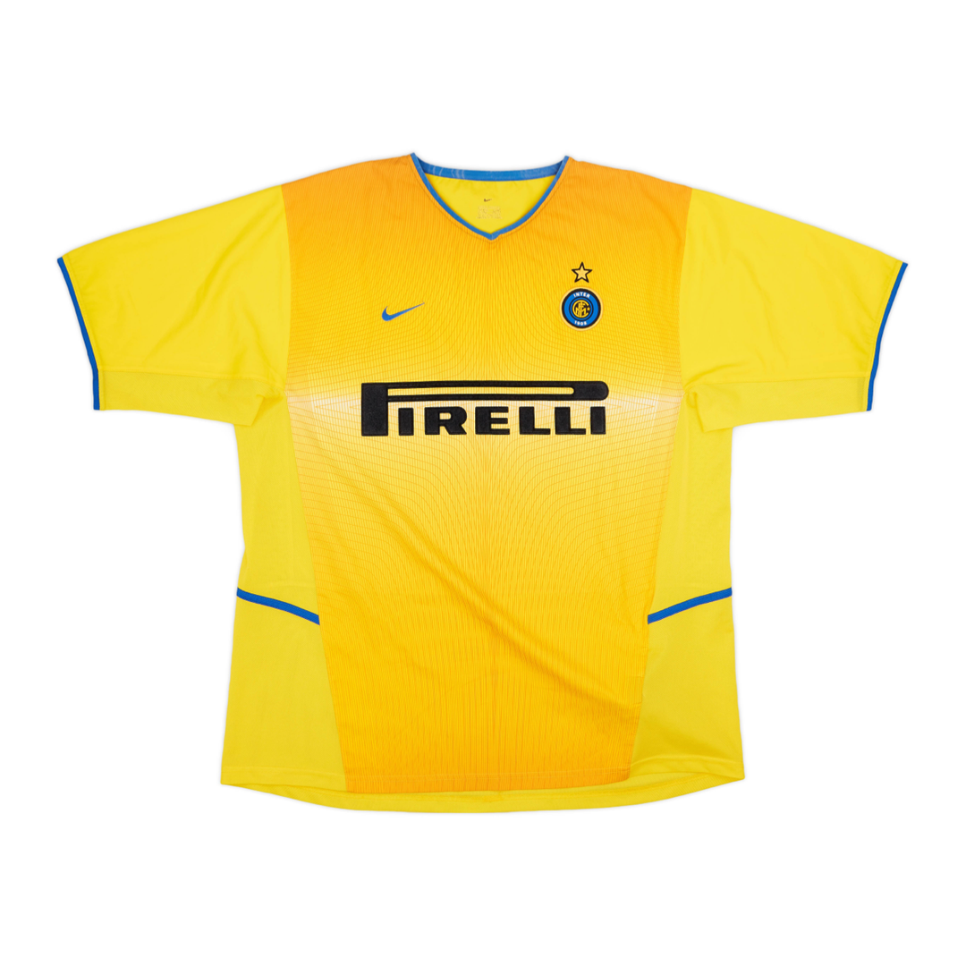 2002-03 FC Internazionale Milano 3a Equipación