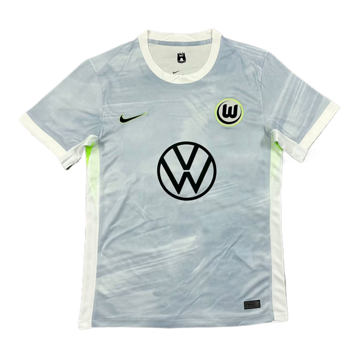 2025-26 VfL Wolfsburg Away Kit