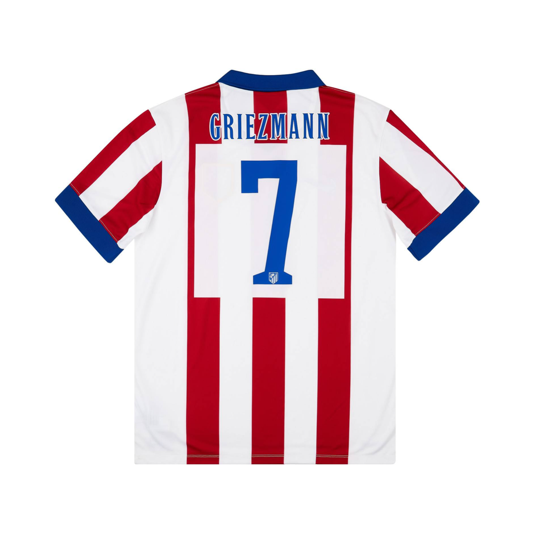 Maillot domicile de l'Atlético de Madrid 2014-2015