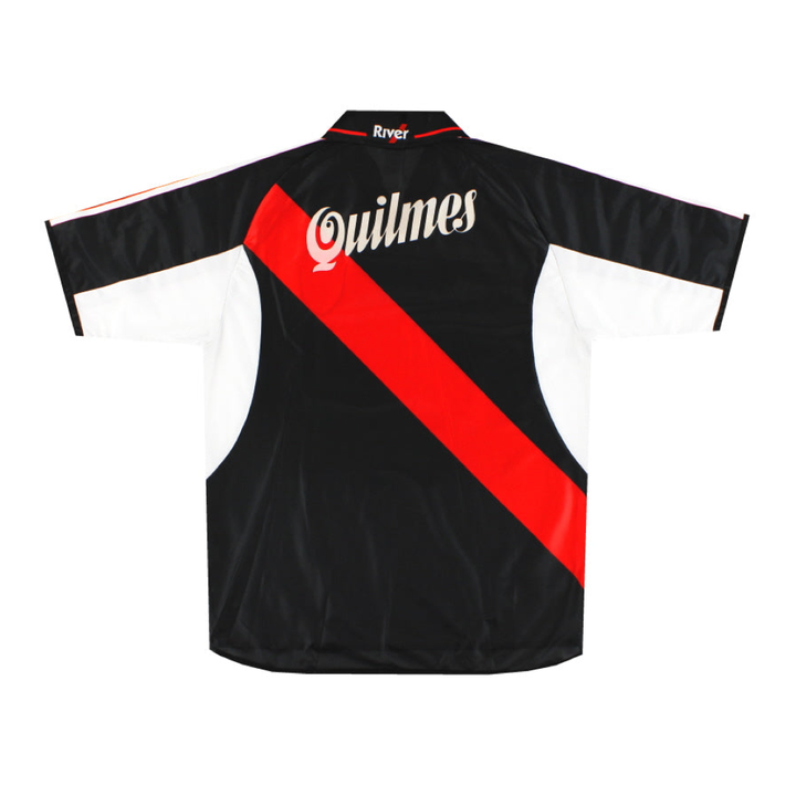 2000-02 CA River Plate Away Kit