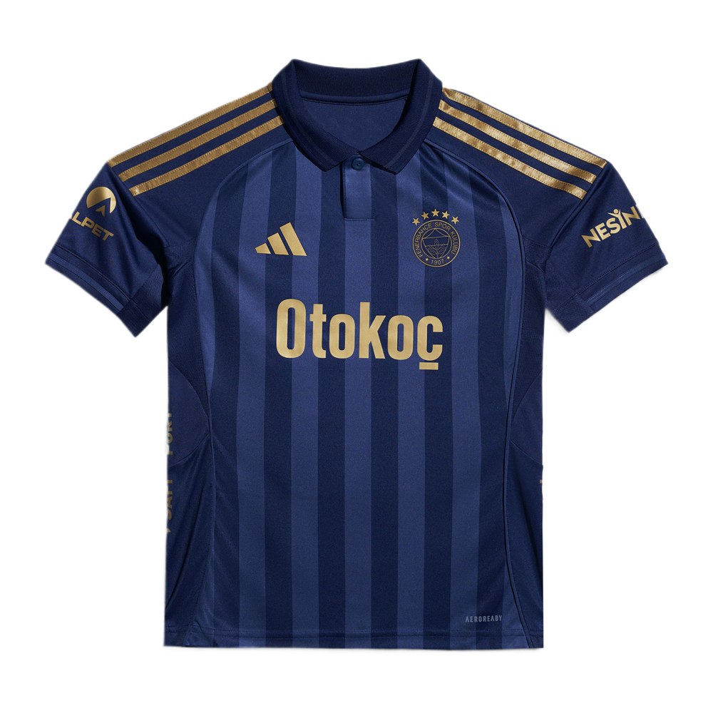 2025-26 Fenerbahçe SK Away Kit