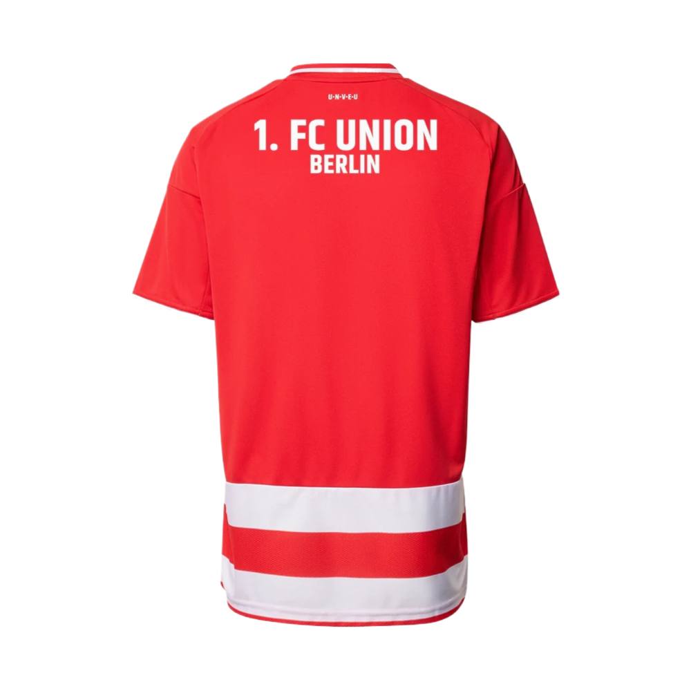 2025-26 1. FC Union Berlin Home Kit